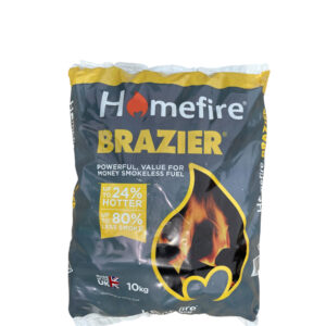 10kg Brazier Smokeless Coal