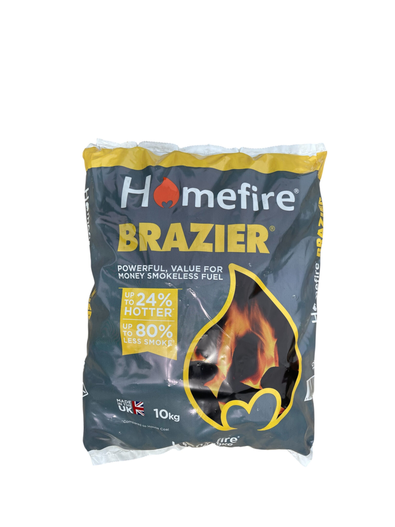 10kg Brazier Smokeless Coal