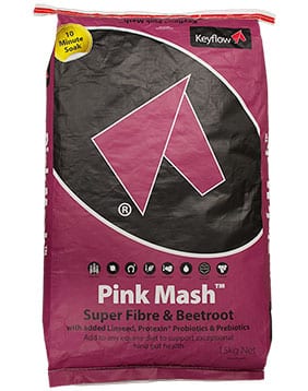 Keyflow Pink Mash 15kg
