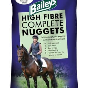 Baileys High Fibre Complete Nuggets 20kg (Special Order)