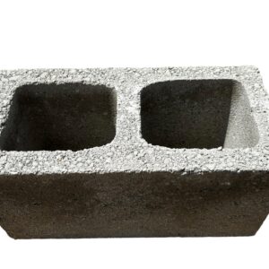 9" Concrete Hollow Block