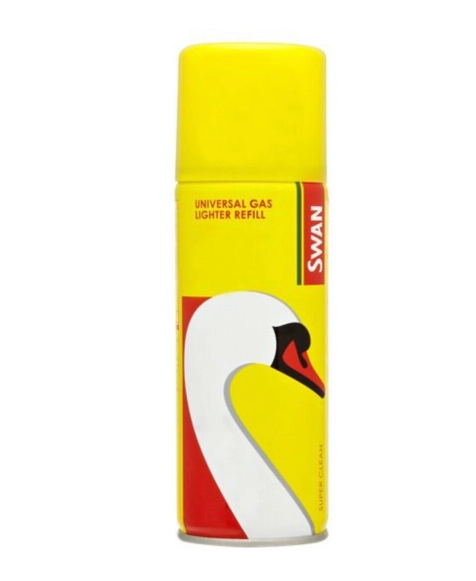 Swan Universal Gas Lighter Refill 200ml