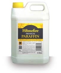 4ltr Homefire Paraffin