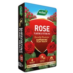 Rose Planting & Potting Mix 50Ltr