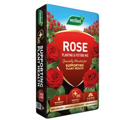 Rose Planting & Potting Mix 50Ltr