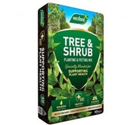 Tree & Shrub Planting & Potting Mix 50Ltr