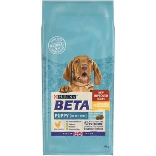 Beta Puppy 14kg