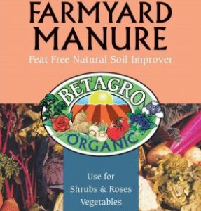 Betagro Organic Farmyard Manure 50Ltr