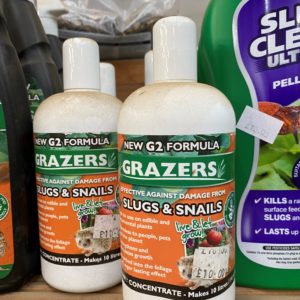 Grazers Slugs & Snails Concentrate 350ml