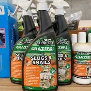 Grazers Slugs & Snails Spray 750ml