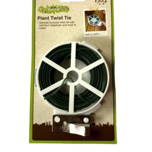 30m Plant Twist Tie with Built in Cutter