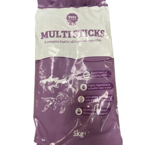 Mixed Pond Sticks 5kg