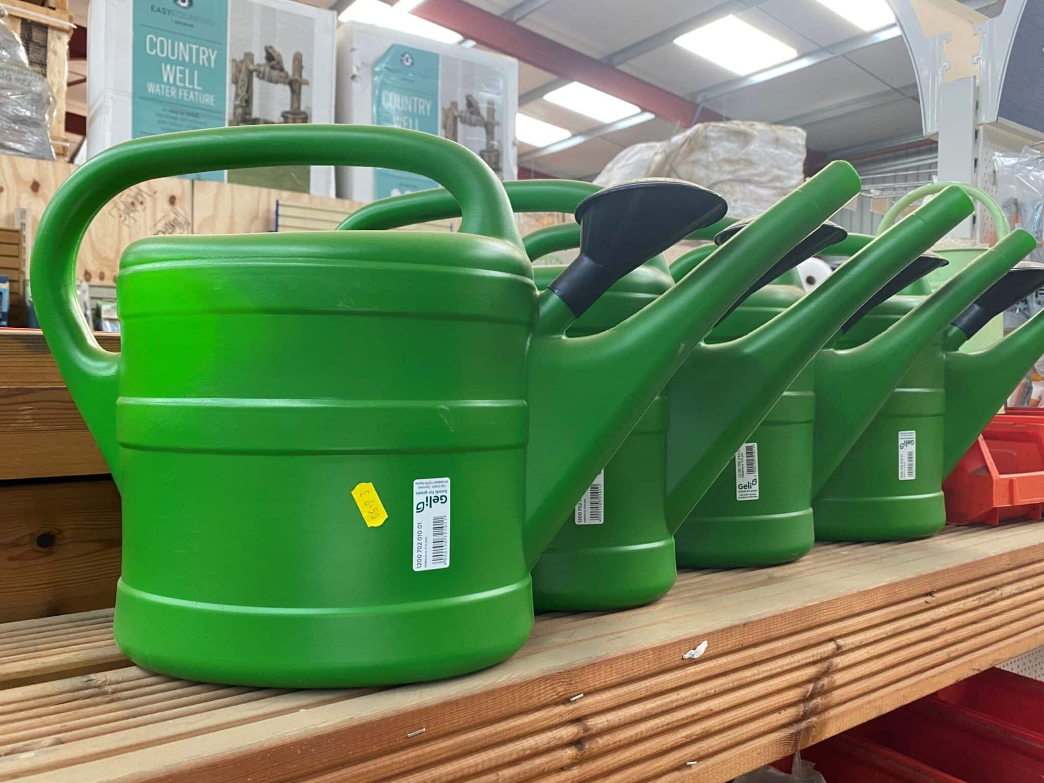 Large Watering Can 10ltr