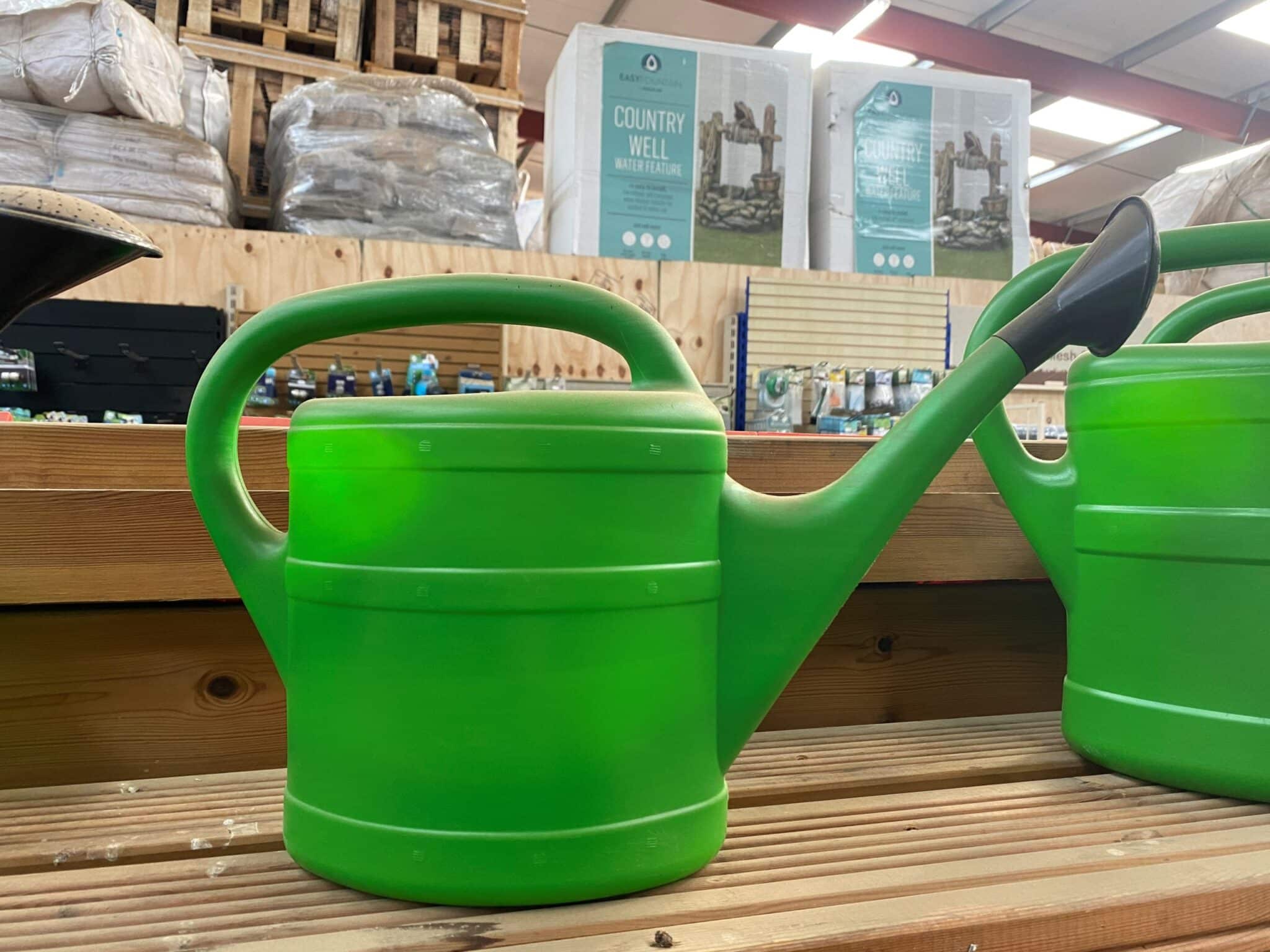 Medium Watering Can 5ltr