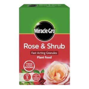 MiracleGro Rose and Shrub Food 3kg