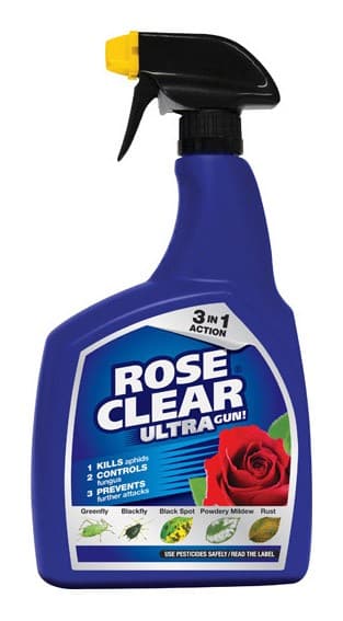 Roseclear Ultra 1Ltr Spray Bottle