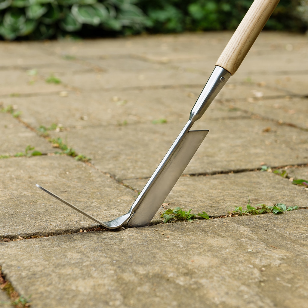 Kent & Stowe Stainless Steel Long 2 in 1 Weeder