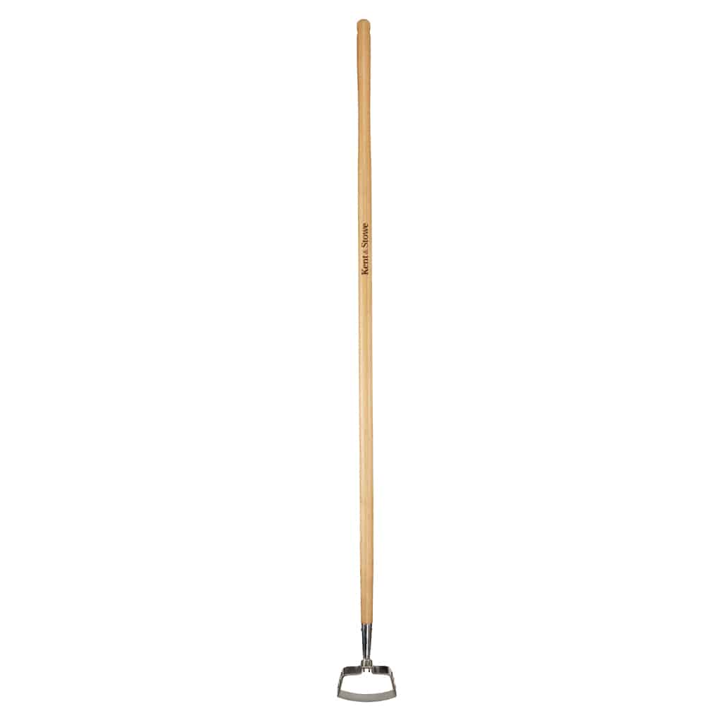 Kent & Stowe Stainless Steel Long Oscilating Hoe