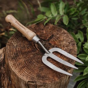 Kent & Stowe Stainless Steel Hand Fork