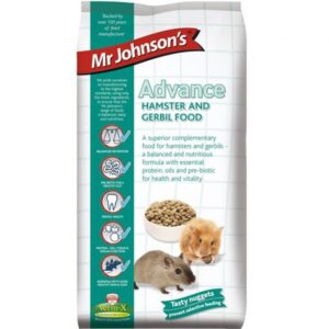 Mr Johnson's Supreme Hamster & Gerbil Mix 750g