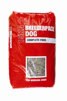 Breeder Pack Complete Working Dog 15kg