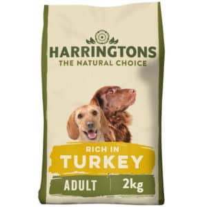 Harringtons Adult Dog - Turkey 2kg