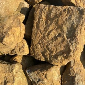 Reclaimed Hornton Building Stone Bulk Bag