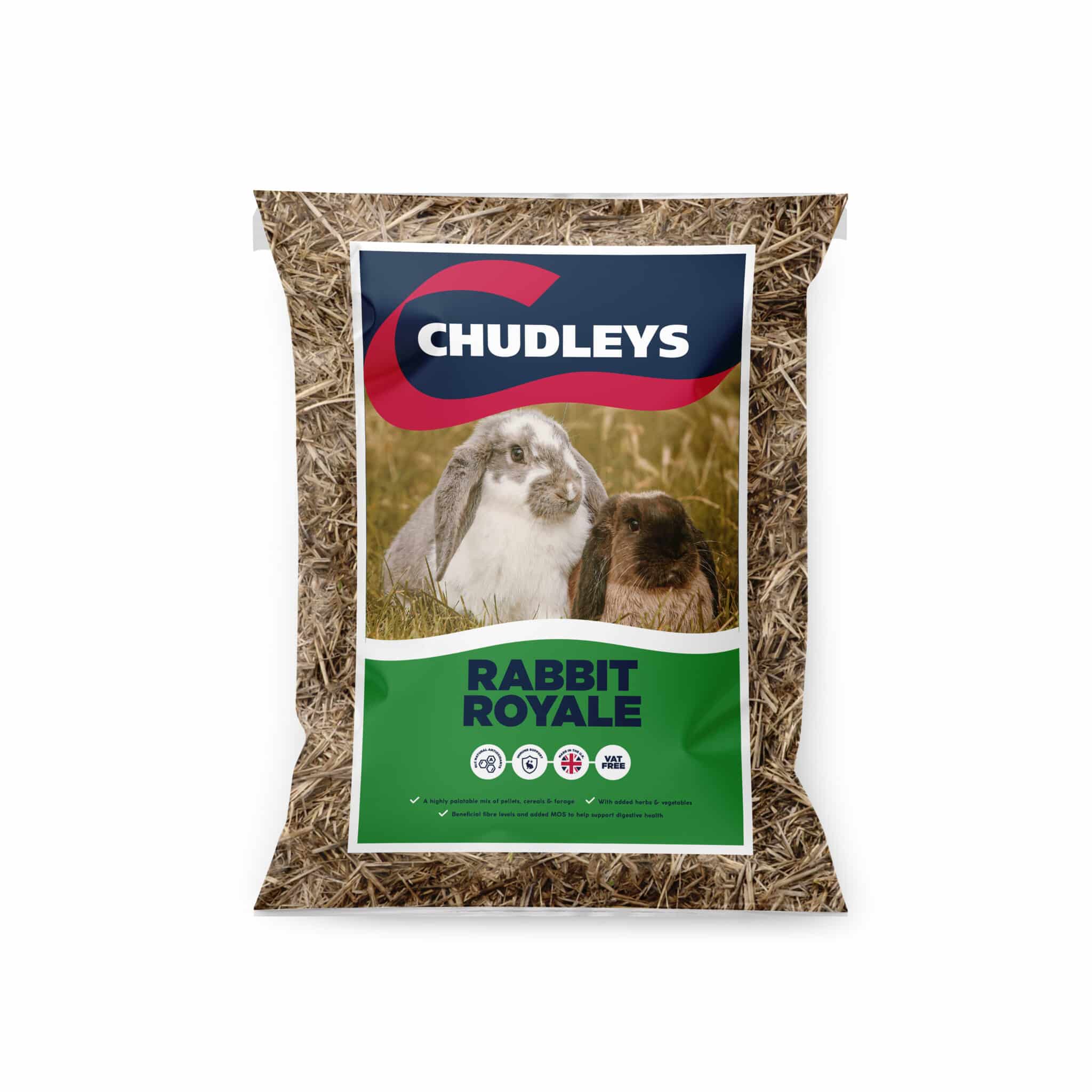 Chudleys Rabbit Royale 3kg