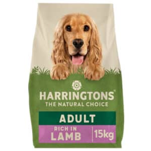 Harringtons Adult Dog - Lamb & Rice 15kg