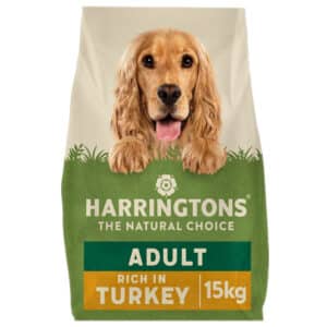 Harringtons Adult Dog - Turkey  15kg