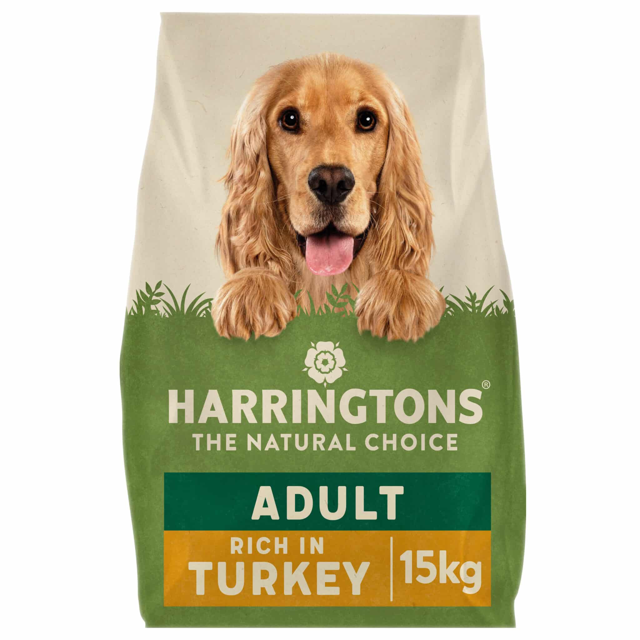 Harringtons Adult Dog - Turkey  15kg