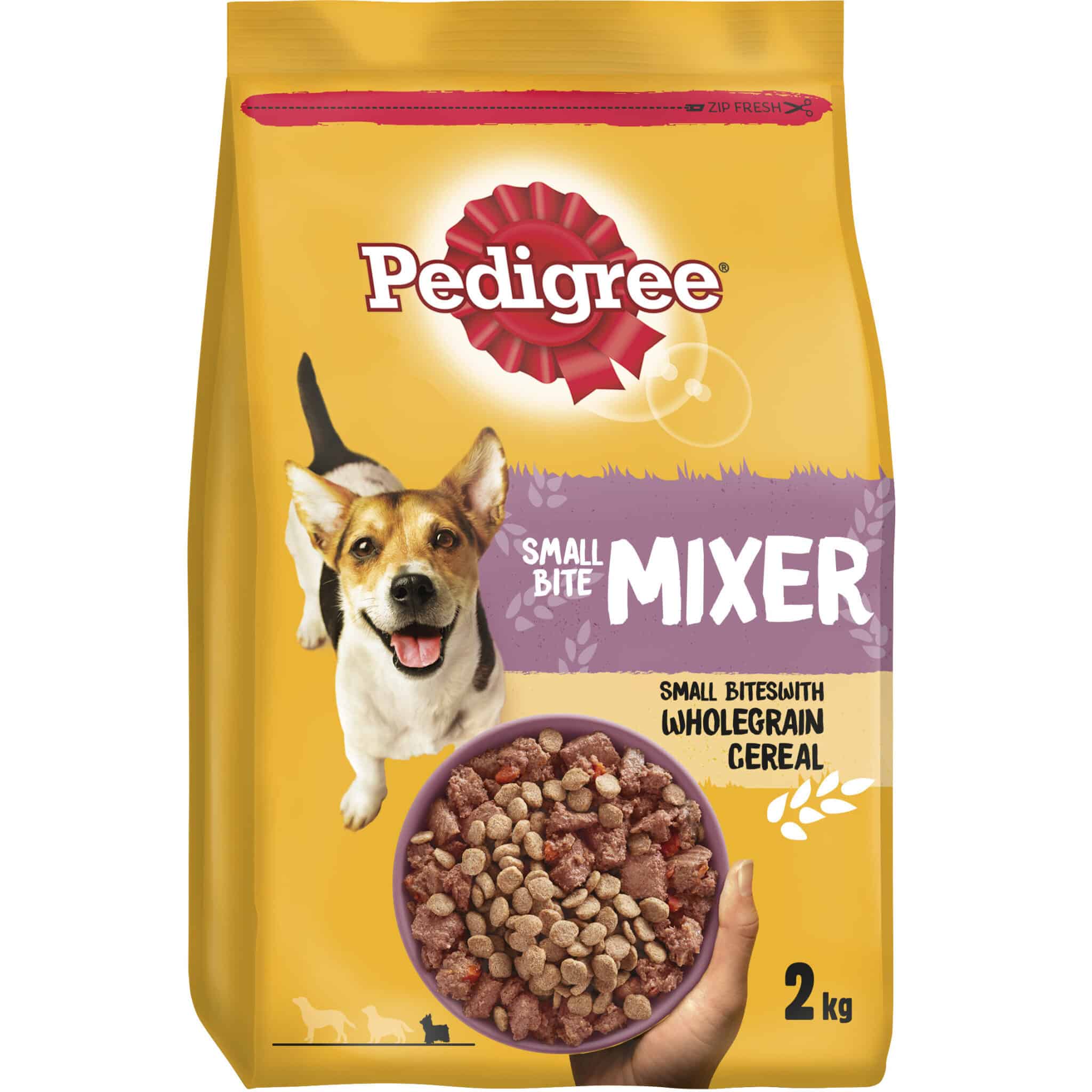 Pedigree Small Bite Mixer 12kg