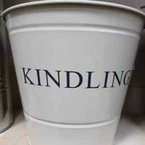 Kindling Bucket. Price £13.50