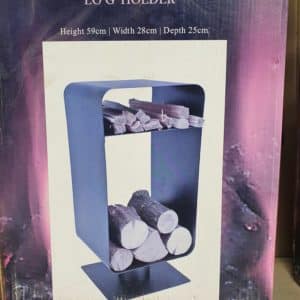 Log Holder. Price £56.00
