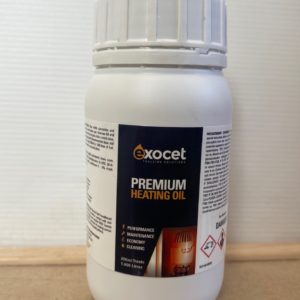 Premium Heating Oil- Exocet