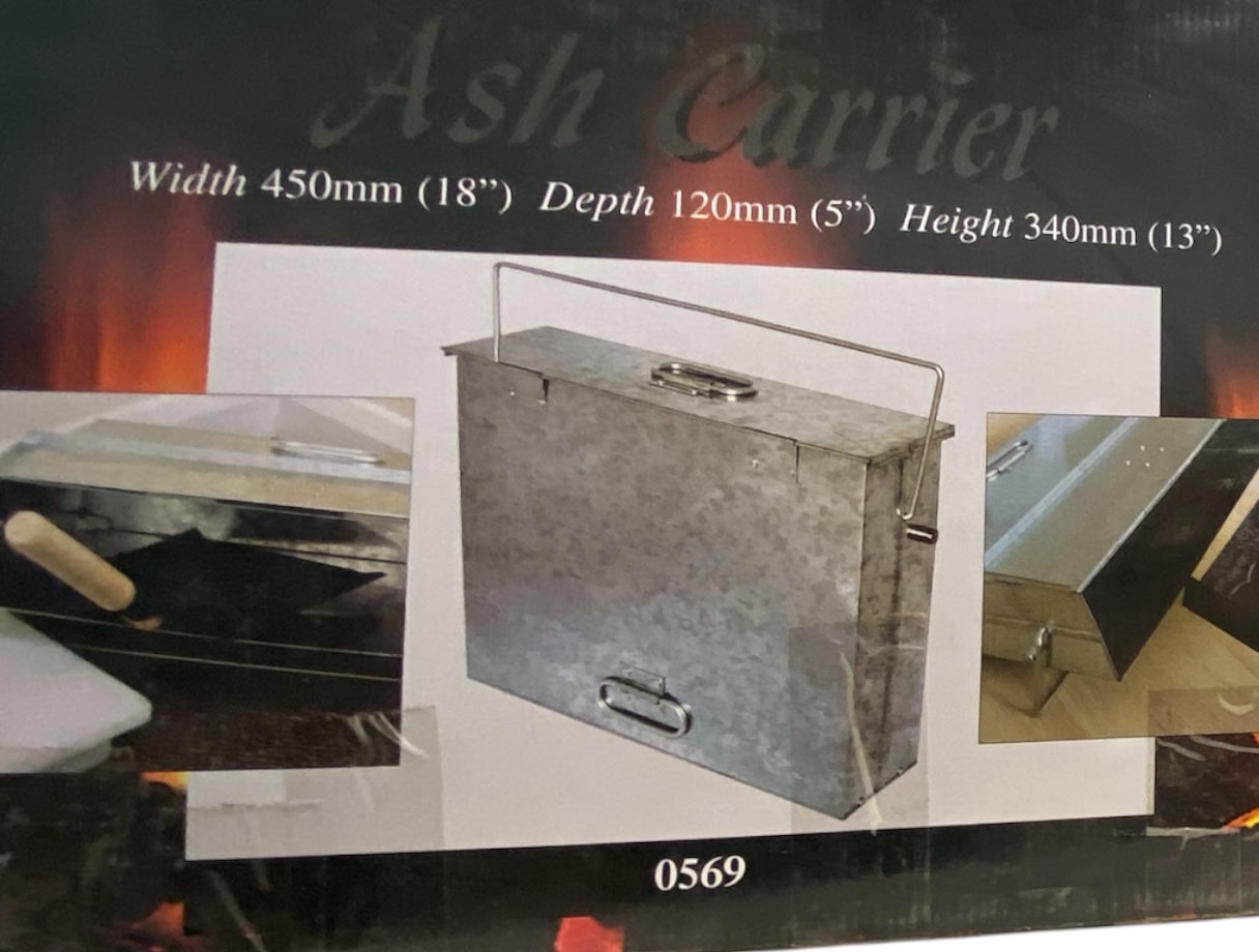 Ash Carrier. Price £48.00