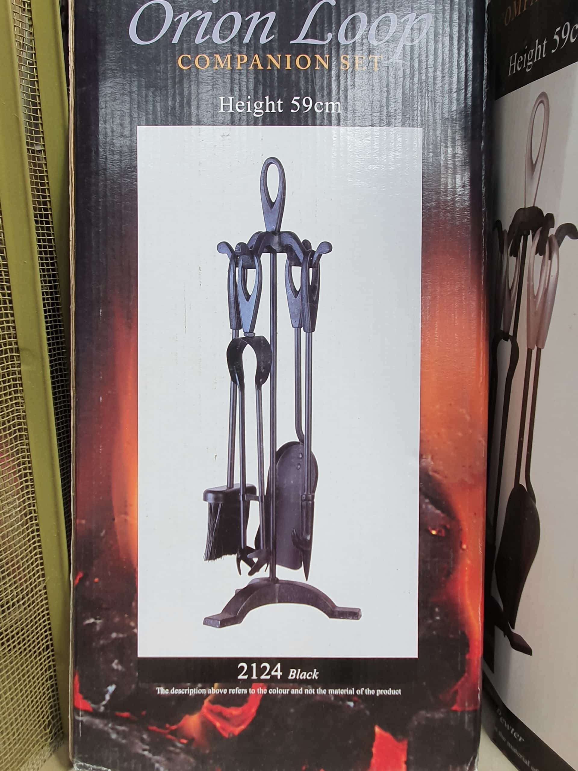 Companion Tool Set. Price £50.50