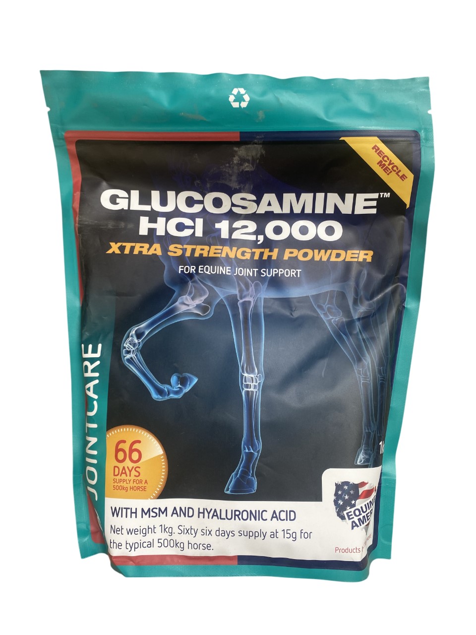 Equine America Glucosamine HCI 12,000