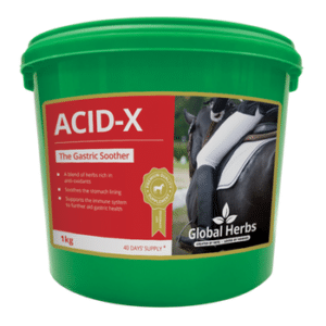 Global Herbs Acid-X 1kg