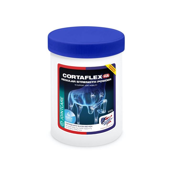 Equine America Cortaflex HA Regular Powder 900g