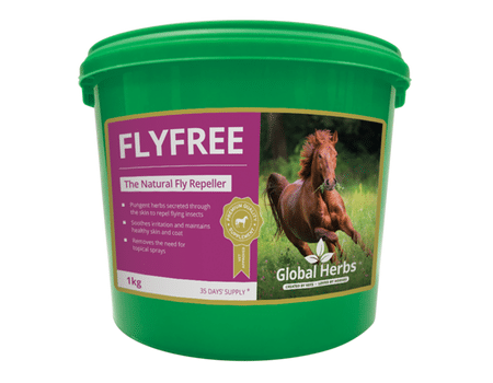 Global Herbs FlyFree 1kg