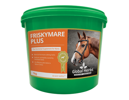 Global Herbs FriskyMare Plus 1kg
