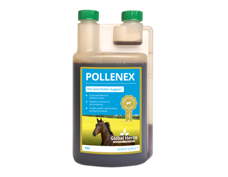 Global Herbs PolleneX 1ltr