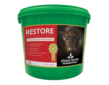 Global Herbs Restore 1kg