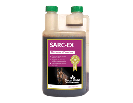Global Herbs Sarc-Ex 1ltr