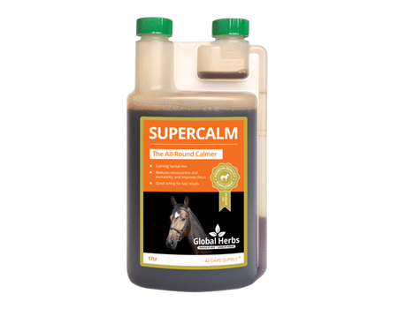 Global Herbs SuperCalm 1ltr