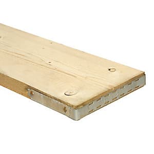 Builders Plank / Scaffolding Board 3900 x 200 x 40