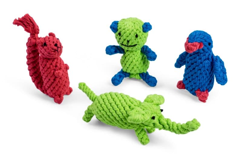 Petface Rope Character