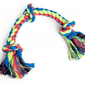 Petface Triple Knot Rope Small