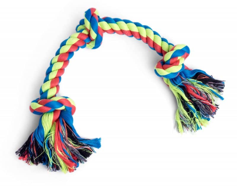 Petface Triple Knot Rope Large